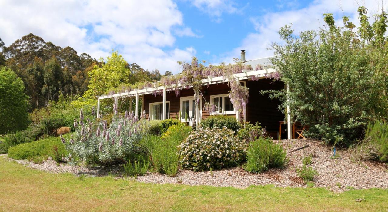 הוילה פרמברטון Big Brook Retreat מראה חיצוני תמונה