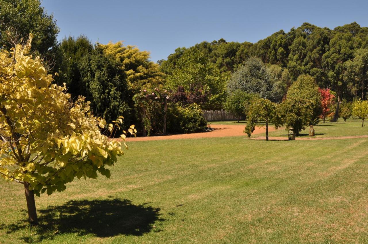 הוילה פרמברטון Big Brook Retreat מראה חיצוני תמונה